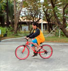 Foto's fiets