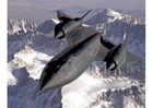 Foto's Lockheed Blackbird