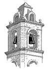 klokkentoren - belfort