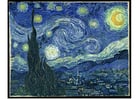 Afbeelding Starry Night - Vincent Van Gogh