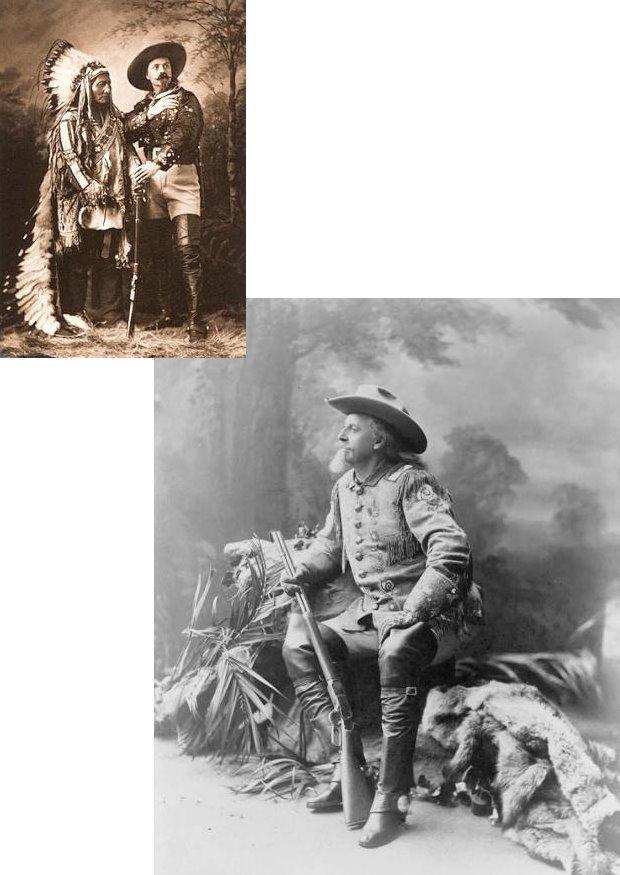 Foto buffalo bill