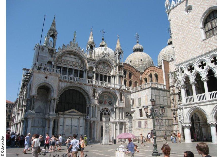 Foto dogenpaleis - palazzo ducale - venetiA«