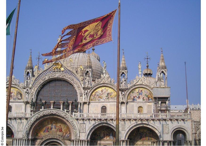 Foto dogenpaleis - palazzo ducale