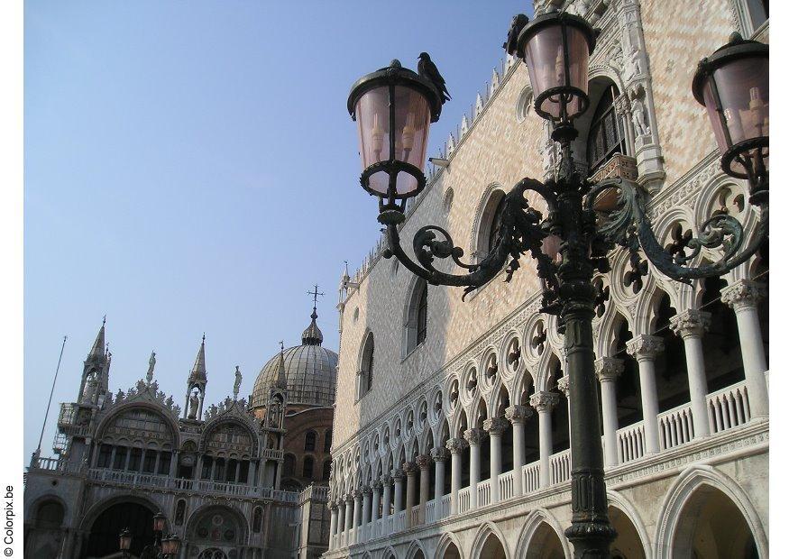 Foto dogenpaleis - palazzo ducale