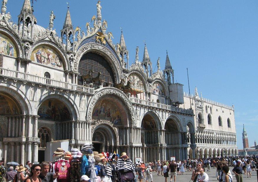 Foto dogenpaleis palazzo ducale - venetiA«