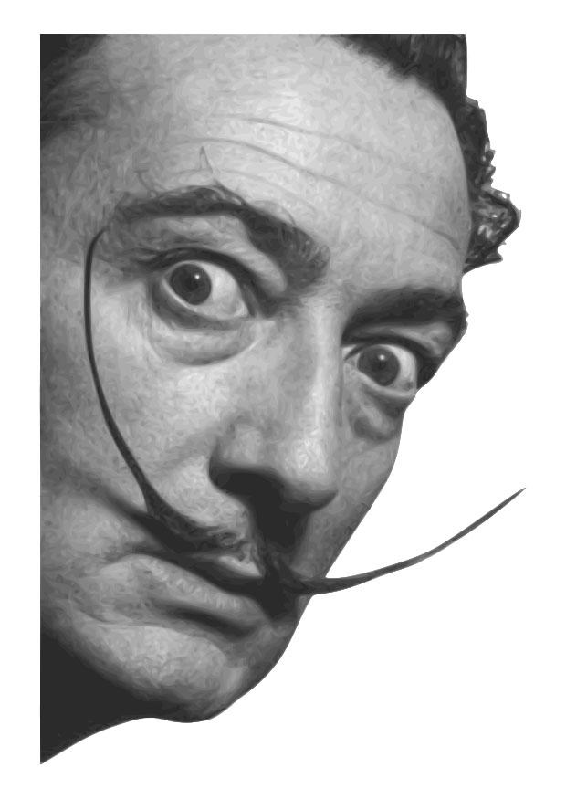 Foto salvador dali