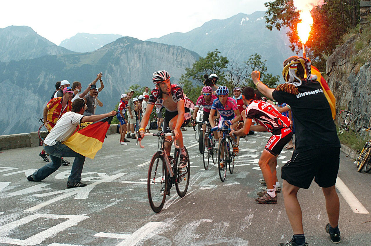 Foto tour de france