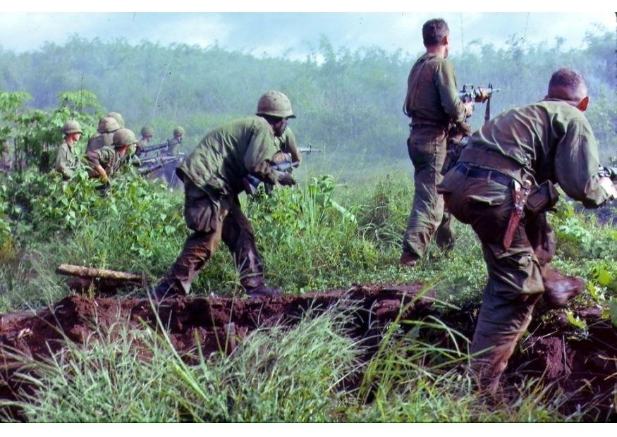 Foto zuid vietnam